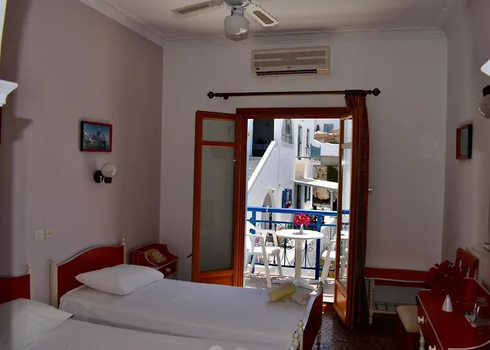 Minoa Ξενοδοχείο Νάουσα