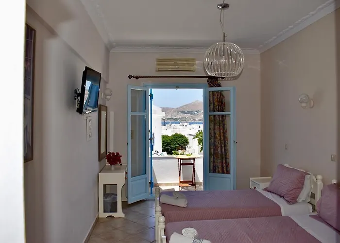 Ξενοδοχείο Minoa 2*