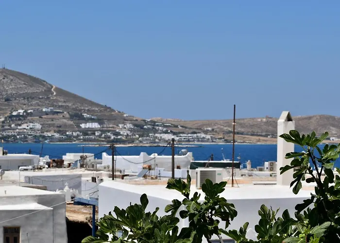 Minoa Ξενοδοχείο 2*