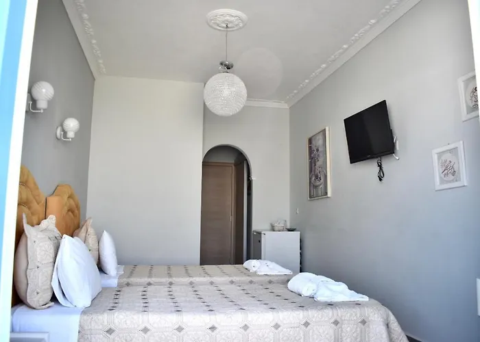 Minoa Ξενοδοχείο Νάουσα