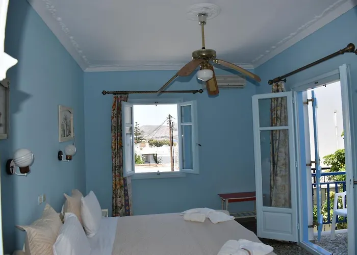 Minoa Ξενοδοχείο