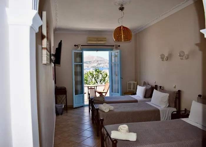 Minoa Ξενοδοχείο Νάουσα