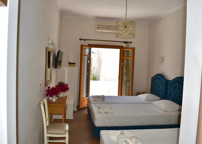 Minoa Ξενοδοχείο Νάουσα