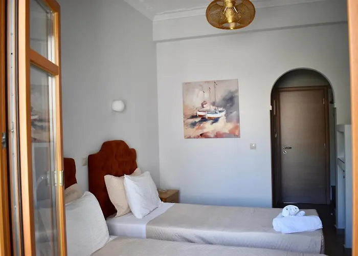 Minoa Ξενοδοχείο Νάουσα