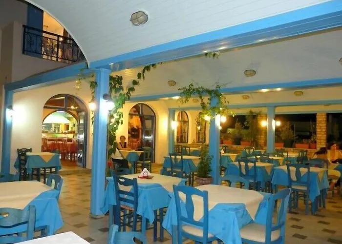 Ξενοδοχείο Minoa 2*