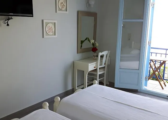 Minoa Ξενοδοχείο Νάουσα