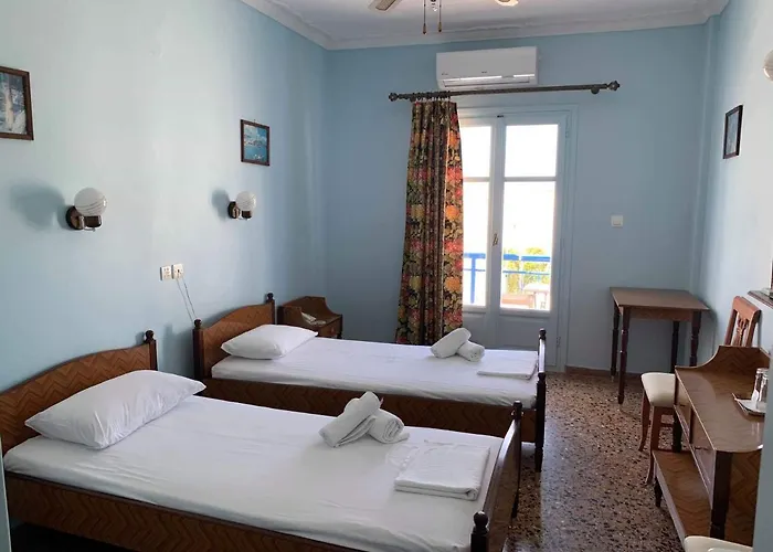 Minoa Ξενοδοχείο 2*