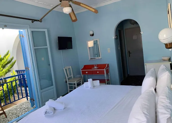 Minoa Ξενοδοχείο