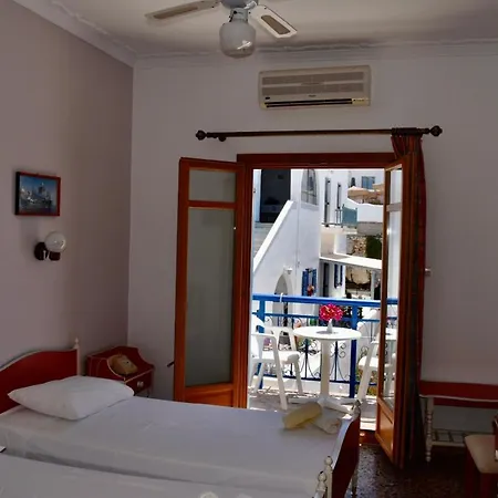 Minoa Hotel Náoussa