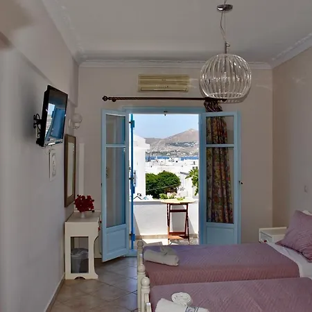 Hotel Minoa 2*