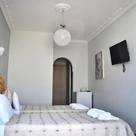 Minoa Hotel Náoussa