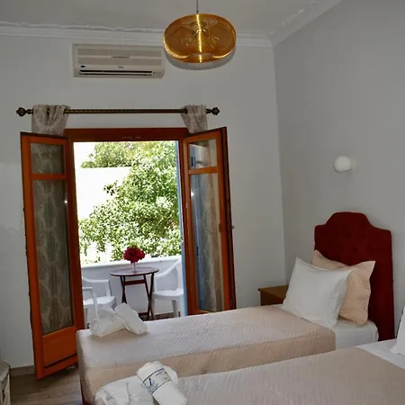 Hotel Minoa Náoussa