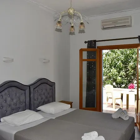 Hotel Minoa Náoussa