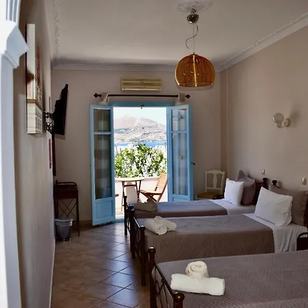 Minoa Hotel Náoussa