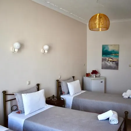 Hotel Minoa Náoussa