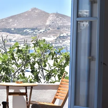 Hotel Minoa Náoussa