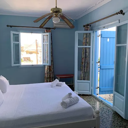 Hotel Minoa Náoussa