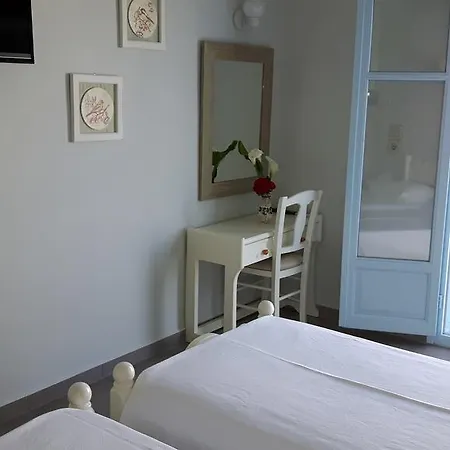 Minoa Hotel Náoussa