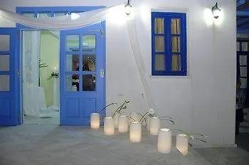 Hotel Minoa Náoussa