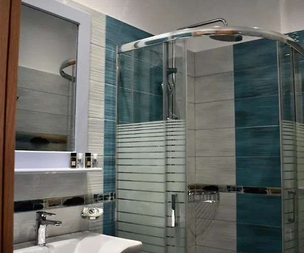 Hotel Minoa Naousa (Paros)