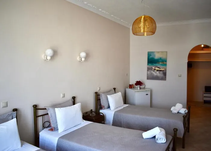 Hotel Minoa Naousa (Paros)
