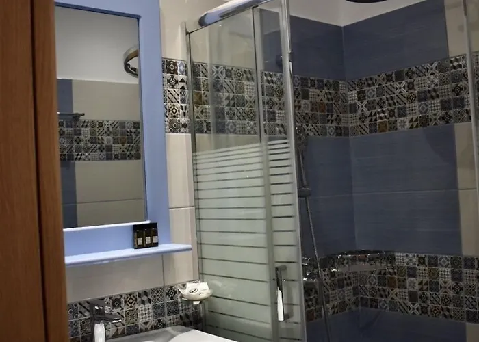 Minoa Hotel Naousa (Paros)